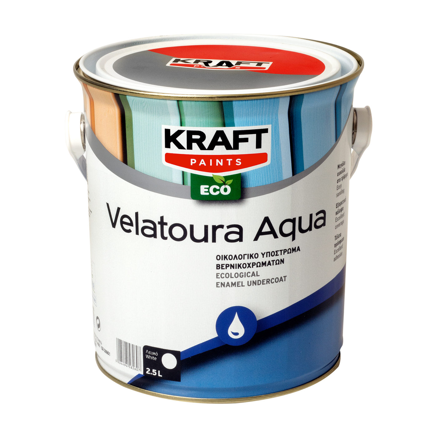 Velatoura Aqua 2,5L